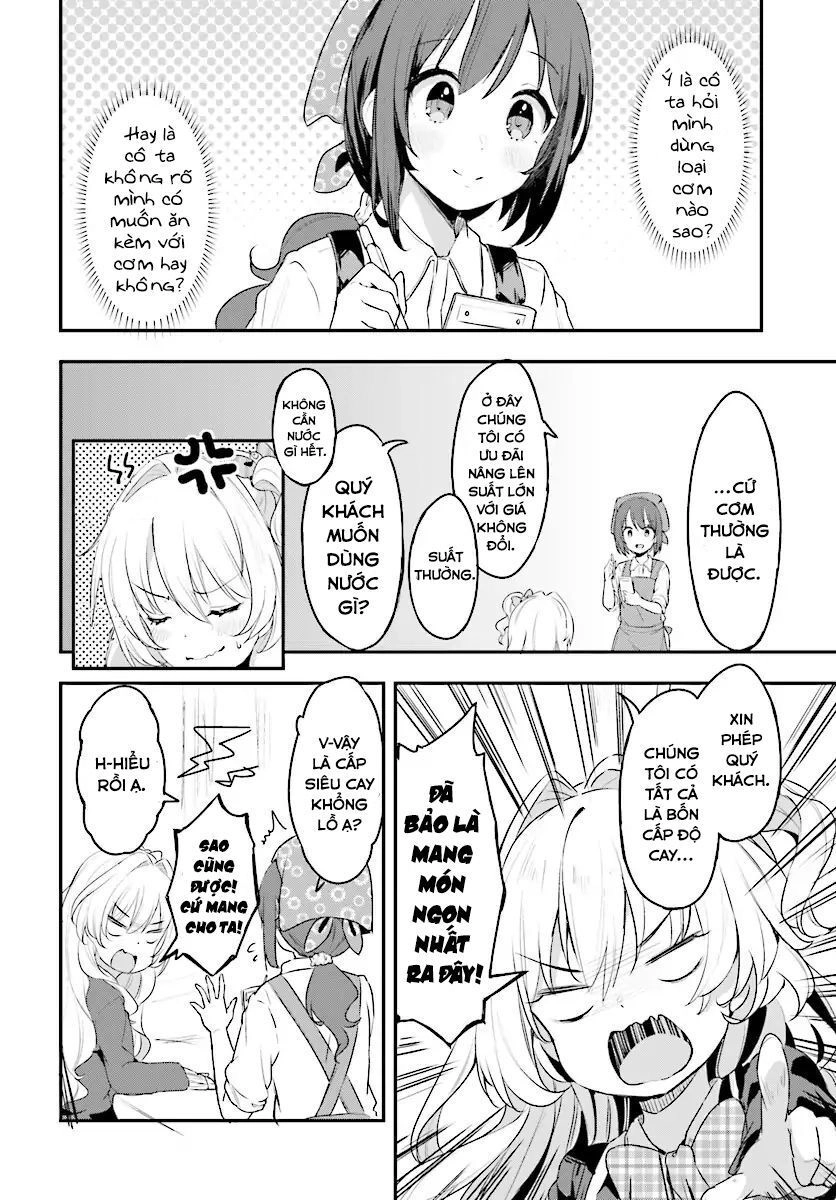 Ryuu Majin Hime Valalice No Haiboku ～ Makai Saikyou No Hime Ga Jinrui No Gurume Ni Makeru Hazu Ga Na Chapter 2 - 13