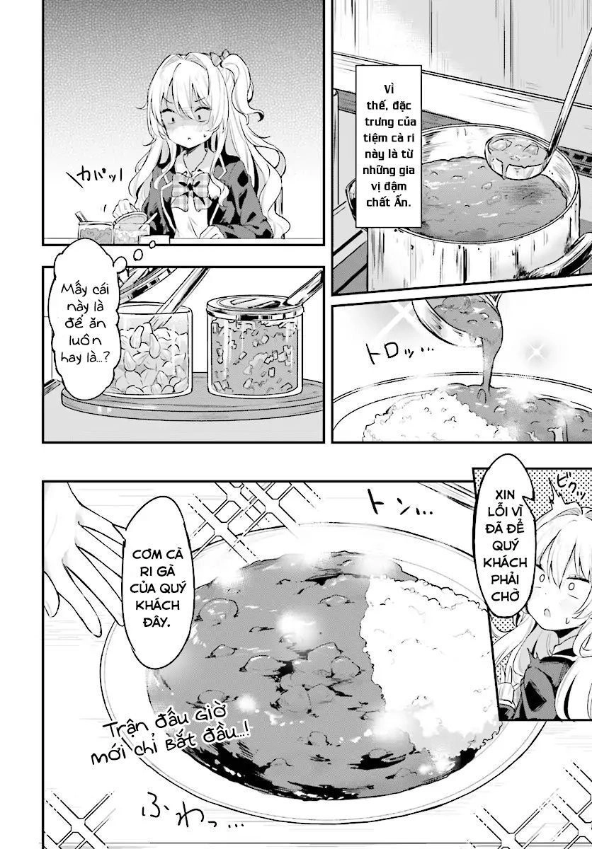 Ryuu Majin Hime Valalice No Haiboku ～ Makai Saikyou No Hime Ga Jinrui No Gurume Ni Makeru Hazu Ga Na Chapter 2 - 15