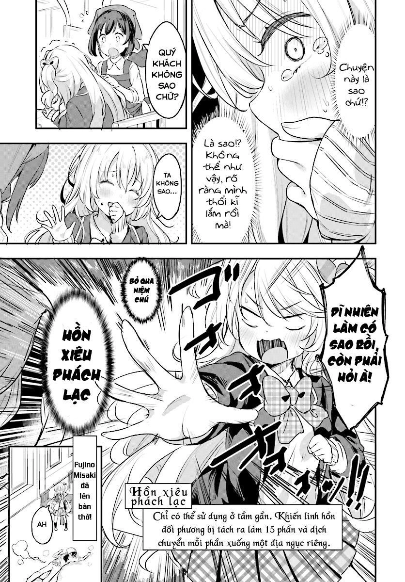 Ryuu Majin Hime Valalice No Haiboku ～ Makai Saikyou No Hime Ga Jinrui No Gurume Ni Makeru Hazu Ga Na Chapter 2 - 18