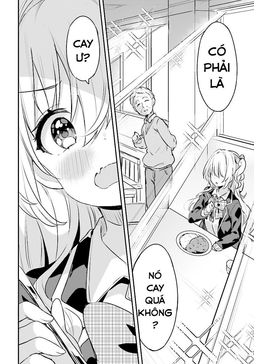 Ryuu Majin Hime Valalice No Haiboku ～ Makai Saikyou No Hime Ga Jinrui No Gurume Ni Makeru Hazu Ga Na Chapter 2 - 21