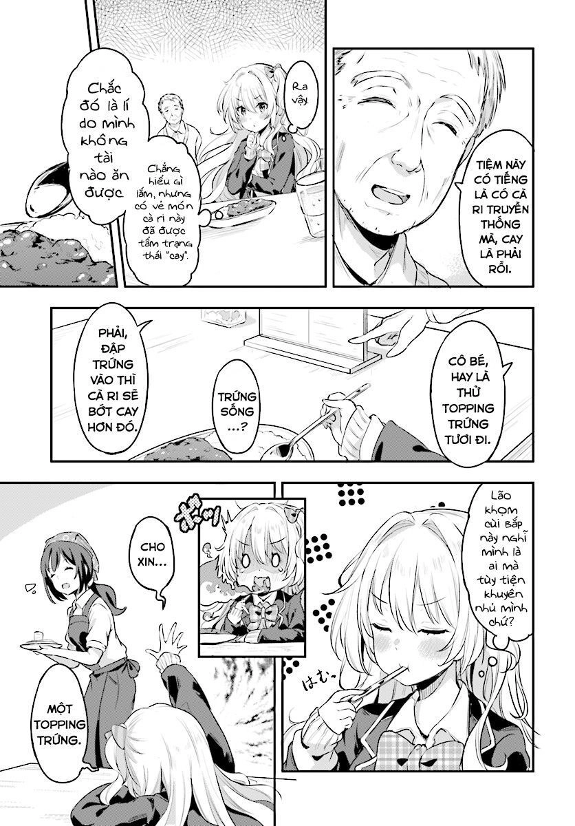 Ryuu Majin Hime Valalice No Haiboku ～ Makai Saikyou No Hime Ga Jinrui No Gurume Ni Makeru Hazu Ga Na Chapter 2 - 22