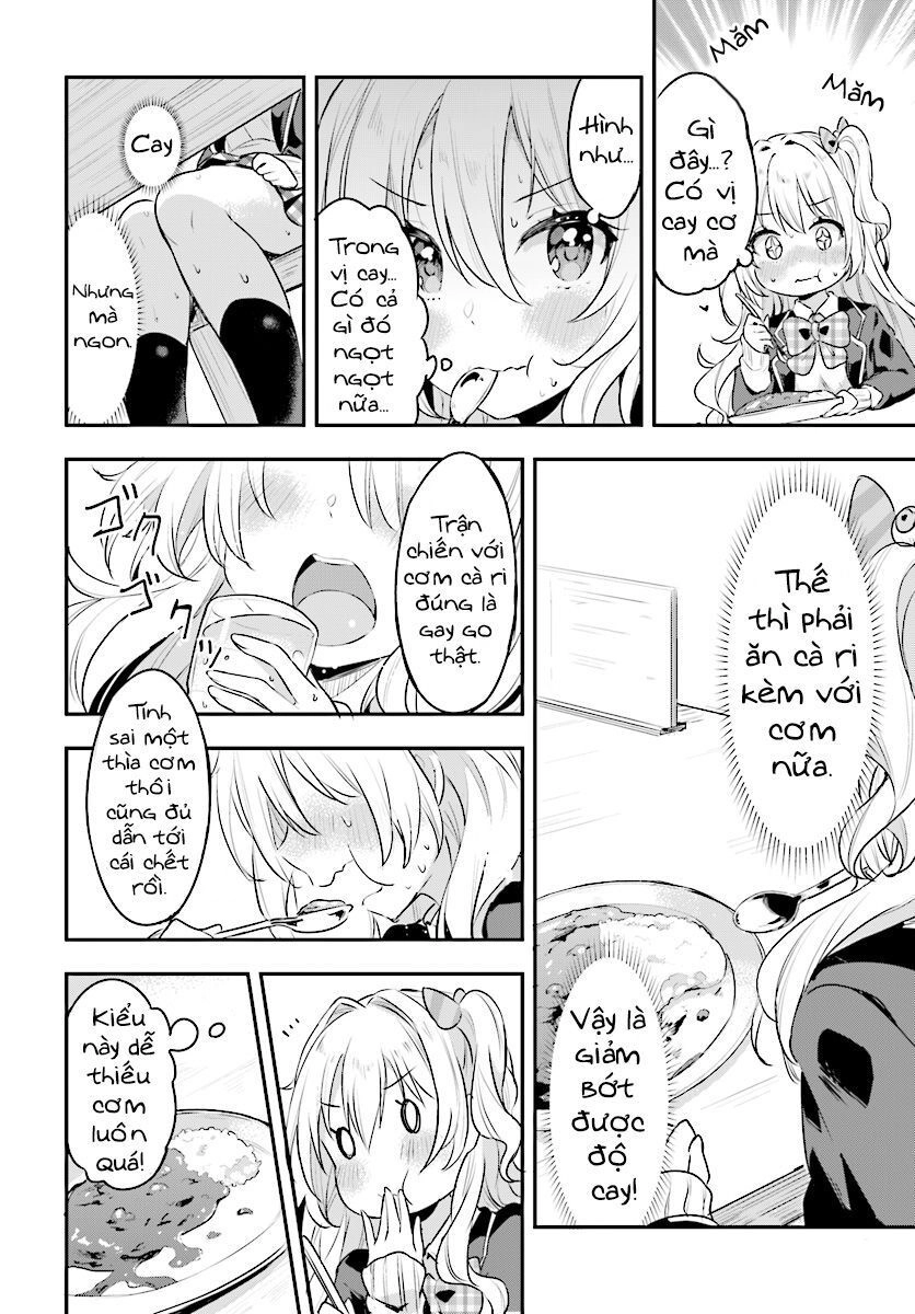 Ryuu Majin Hime Valalice No Haiboku ～ Makai Saikyou No Hime Ga Jinrui No Gurume Ni Makeru Hazu Ga Na Chapter 2 - 24