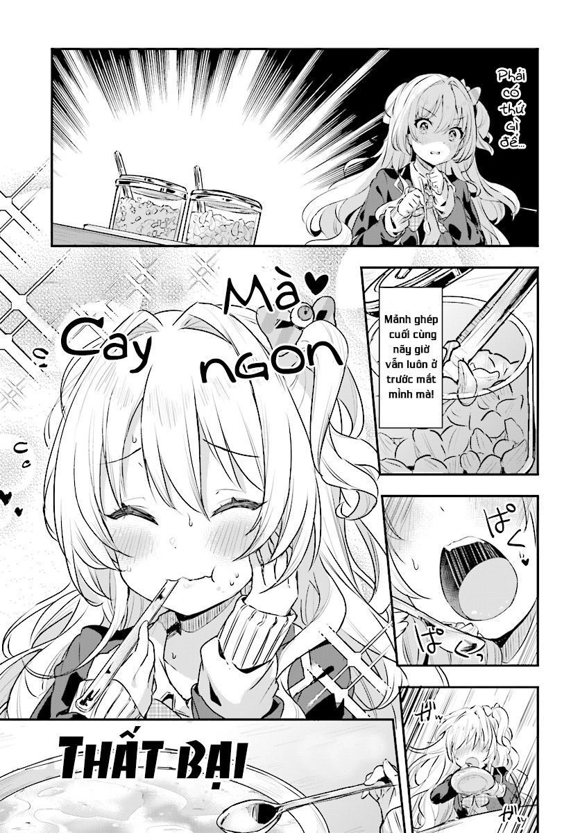 Ryuu Majin Hime Valalice No Haiboku ～ Makai Saikyou No Hime Ga Jinrui No Gurume Ni Makeru Hazu Ga Na Chapter 2 - 25