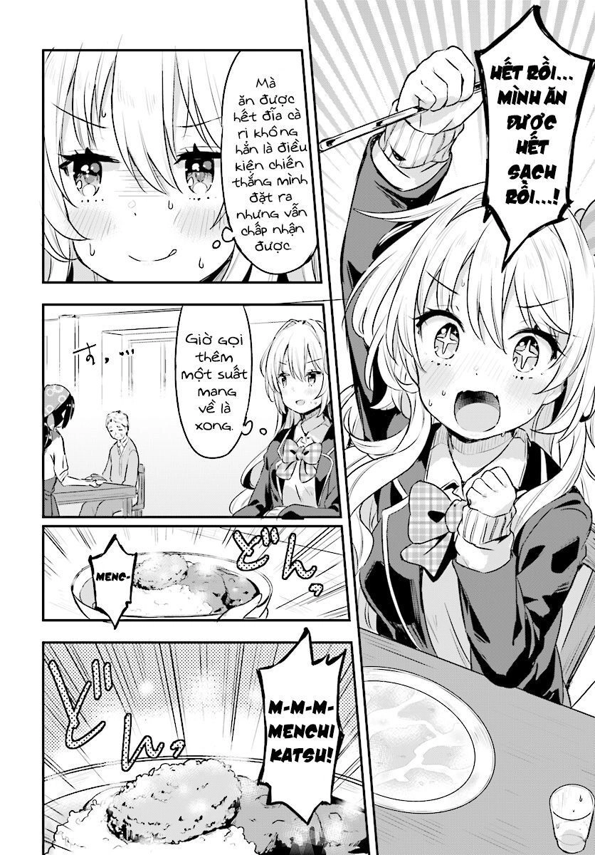 Ryuu Majin Hime Valalice No Haiboku ～ Makai Saikyou No Hime Ga Jinrui No Gurume Ni Makeru Hazu Ga Na Chapter 2 - 26