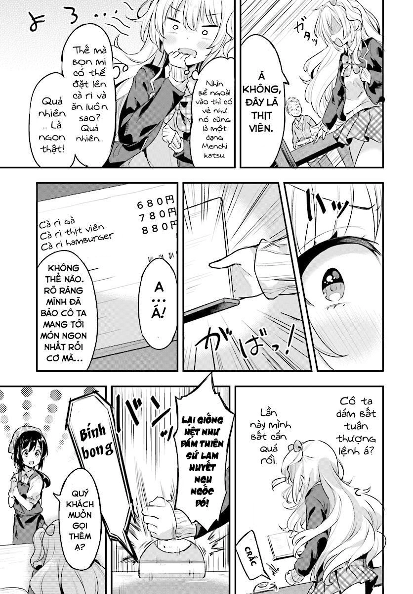 Ryuu Majin Hime Valalice No Haiboku ～ Makai Saikyou No Hime Ga Jinrui No Gurume Ni Makeru Hazu Ga Na Chapter 2 - 27