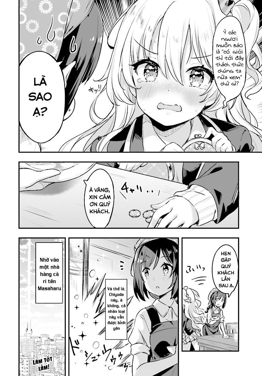 Ryuu Majin Hime Valalice No Haiboku ～ Makai Saikyou No Hime Ga Jinrui No Gurume Ni Makeru Hazu Ga Na Chapter 2 - 28