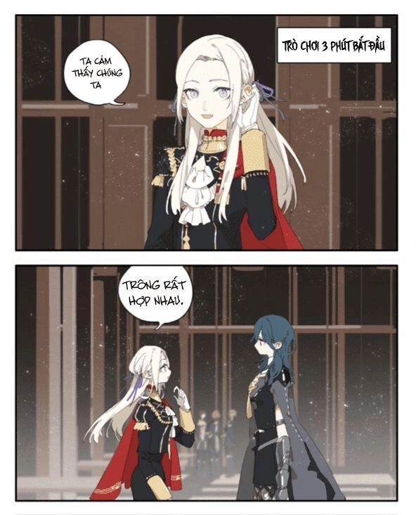 Hỏa Diễm Văn Chương Phong Hoa Tuyết Nguyệt Chapter 1 - 1