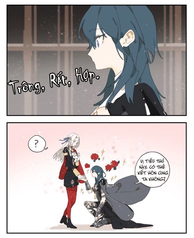 Hỏa Diễm Văn Chương Phong Hoa Tuyết Nguyệt Chapter 1 - 2