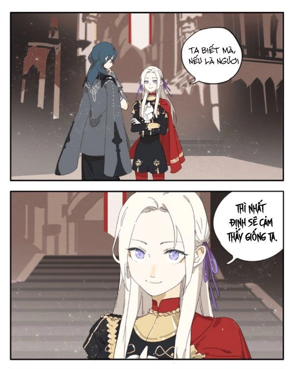 Hỏa Diễm Văn Chương Phong Hoa Tuyết Nguyệt Chapter 1 - 3