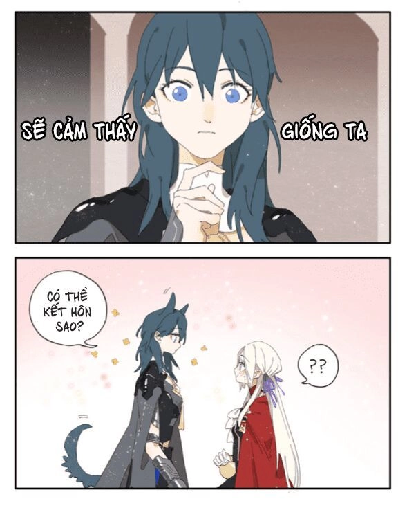 Hỏa Diễm Văn Chương Phong Hoa Tuyết Nguyệt Chapter 1 - 4