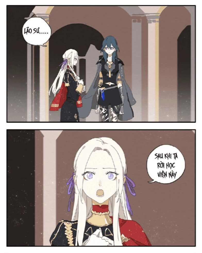 Hỏa Diễm Văn Chương Phong Hoa Tuyết Nguyệt Chapter 1 - 5