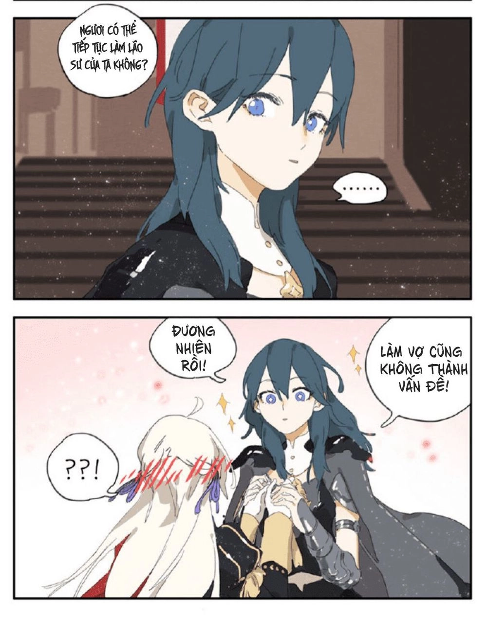 Hỏa Diễm Văn Chương Phong Hoa Tuyết Nguyệt Chapter 1 - 6