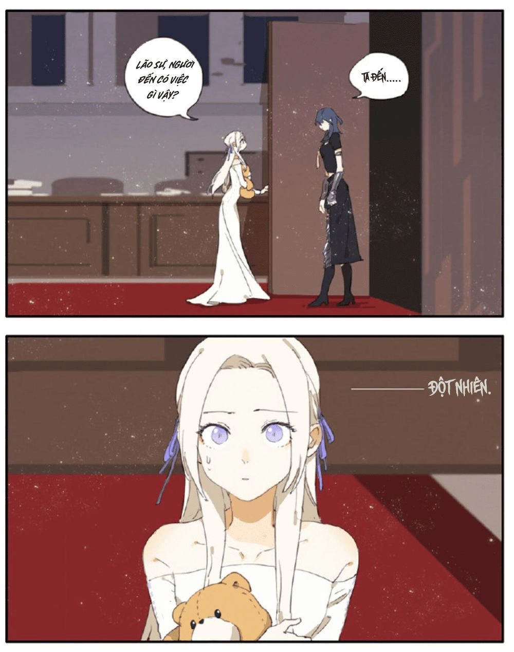 Hỏa Diễm Văn Chương Phong Hoa Tuyết Nguyệt Chapter 2 - 3