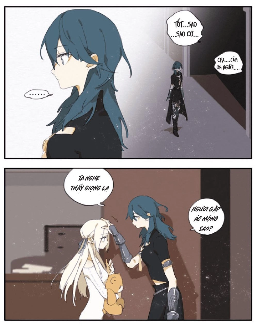 Hỏa Diễm Văn Chương Phong Hoa Tuyết Nguyệt Chapter 2 - 4