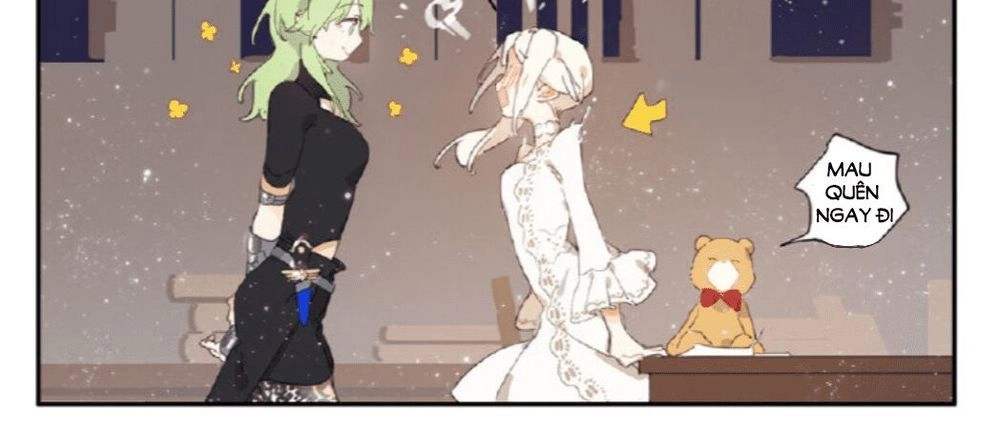 Hỏa Diễm Văn Chương Phong Hoa Tuyết Nguyệt Chapter 4 - 4