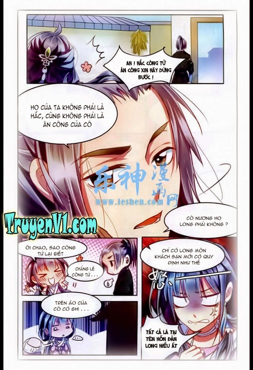 Đại Long Môn Khách Sạn Chapter 1.1 - 12