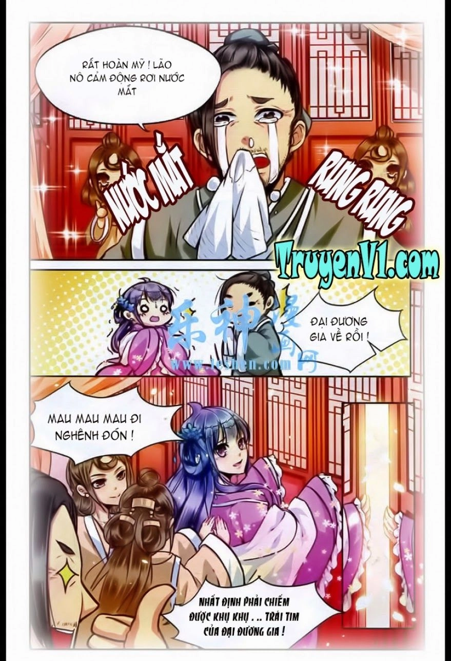 Đại Long Môn Khách Sạn Chapter 2.1 - 8