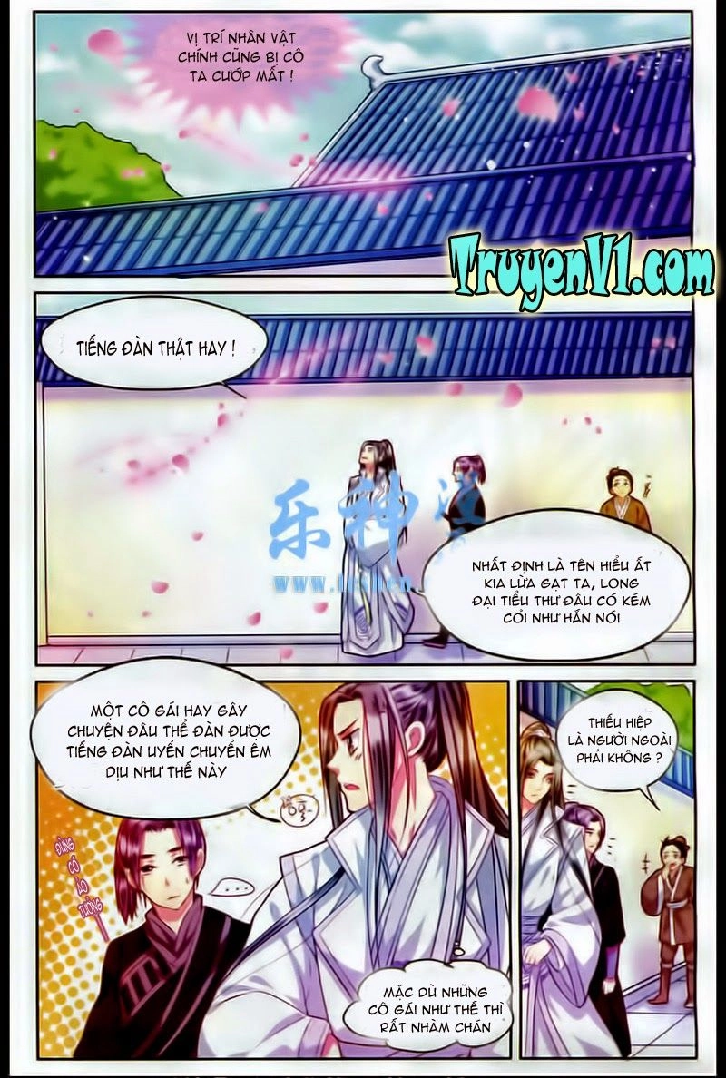 Đại Long Môn Khách Sạn Chapter 3 - 6