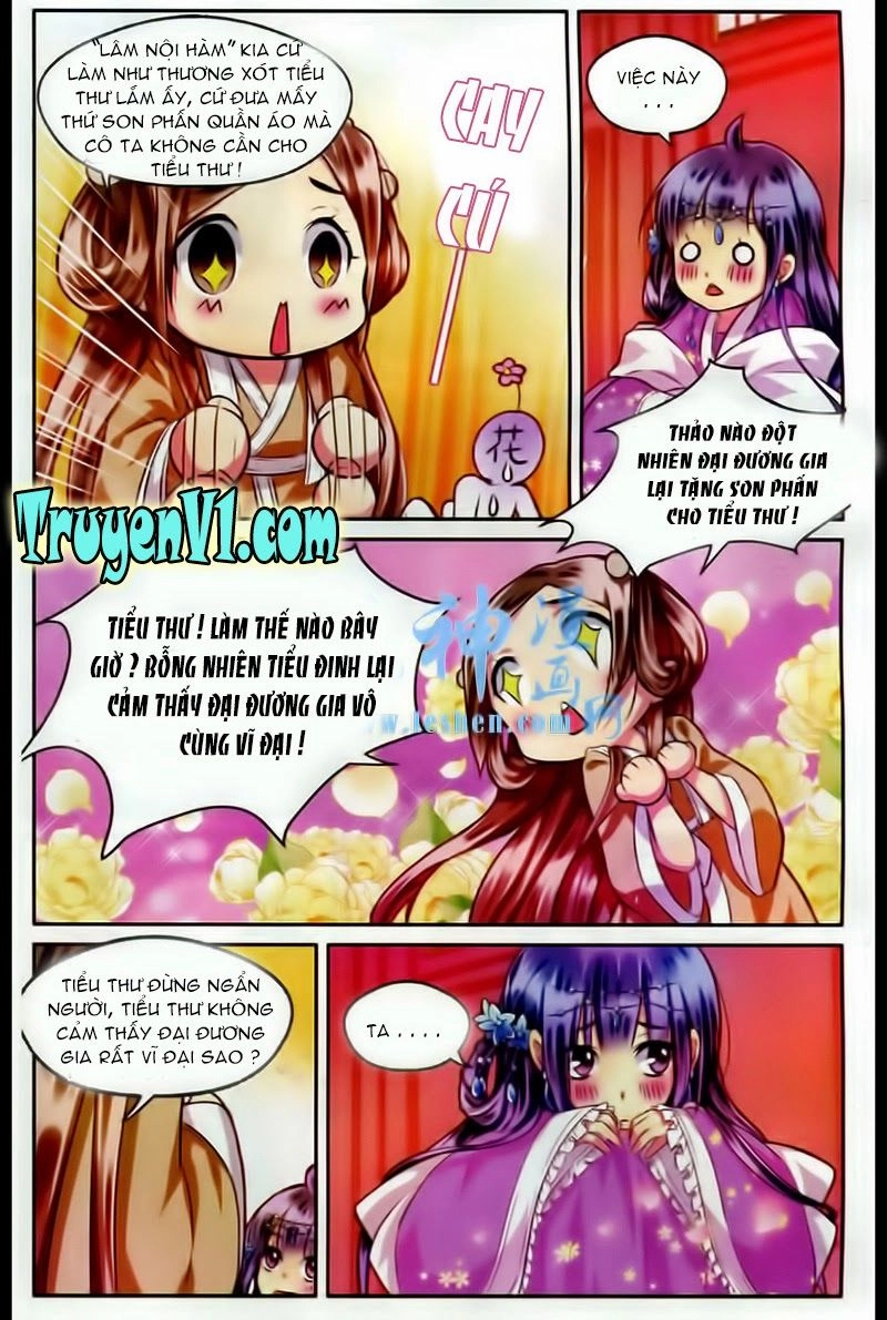 Đại Long Môn Khách Sạn Chapter 3 - 16