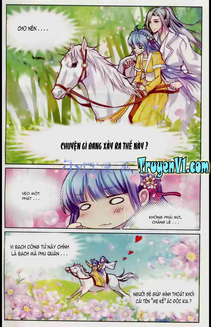 Đại Long Môn Khách Sạn Chapter 4 - 11