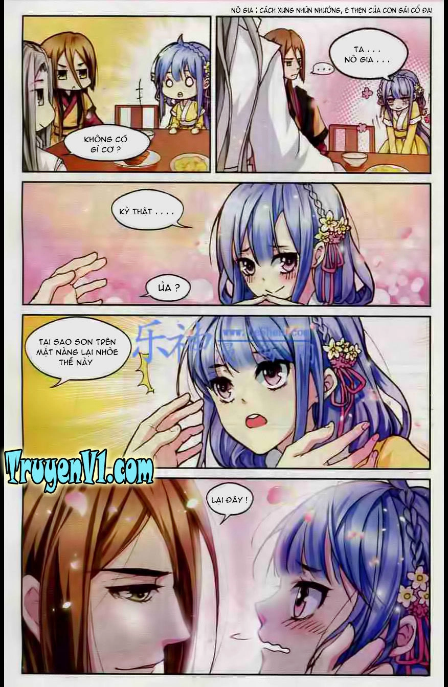 Đại Long Môn Khách Sạn Chapter 4 - 17