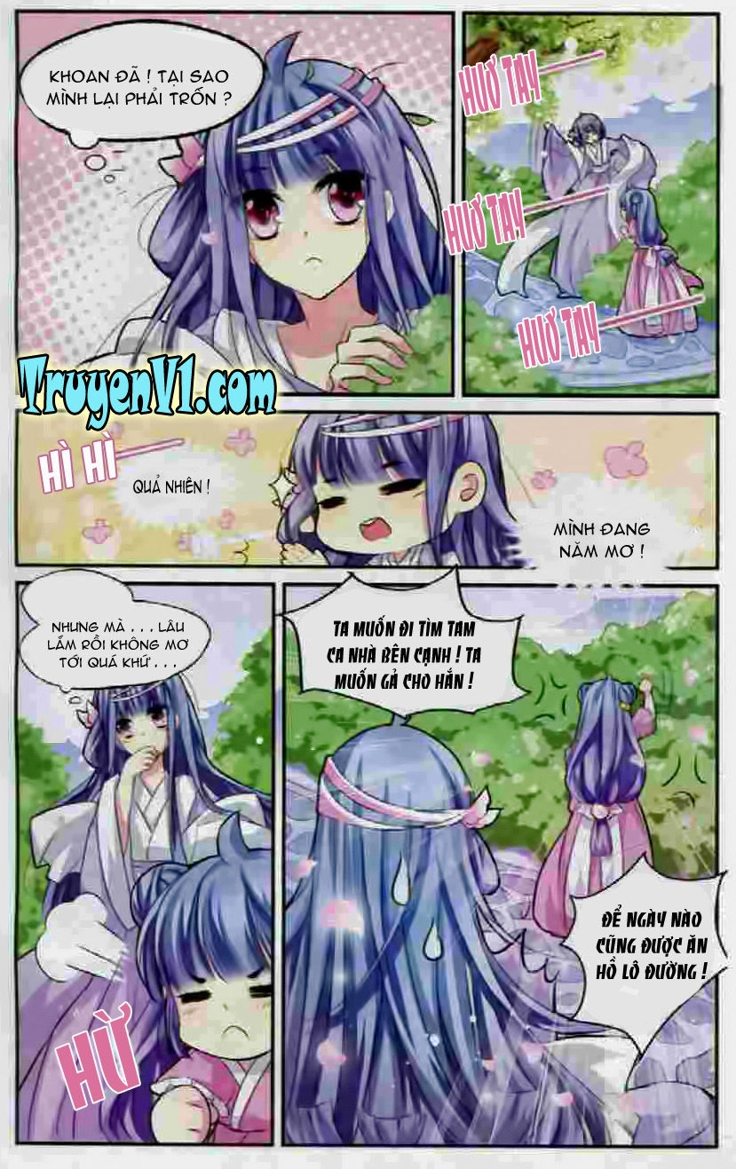 Đại Long Môn Khách Sạn Chapter 5 - 3