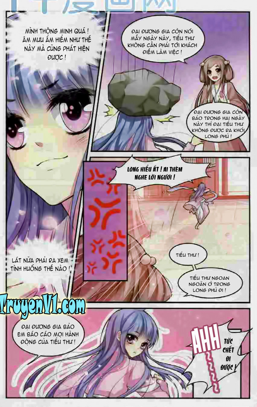 Đại Long Môn Khách Sạn Chapter 5 - 12