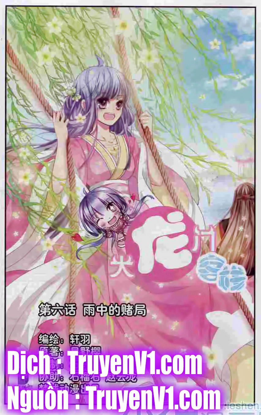 Đại Long Môn Khách Sạn Chapter 6 - 2