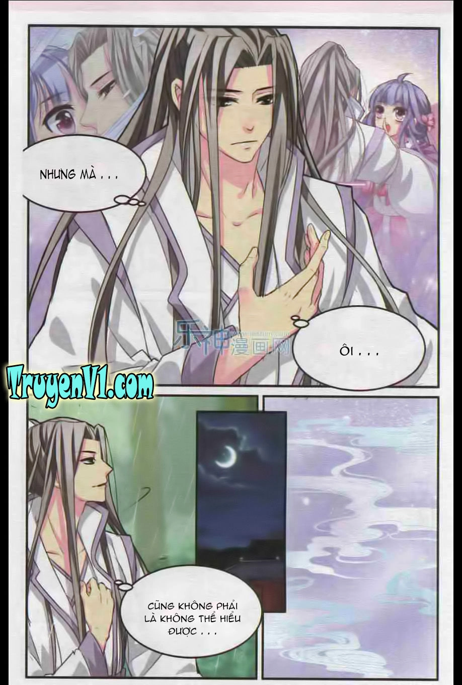 Đại Long Môn Khách Sạn Chapter 7 - 14