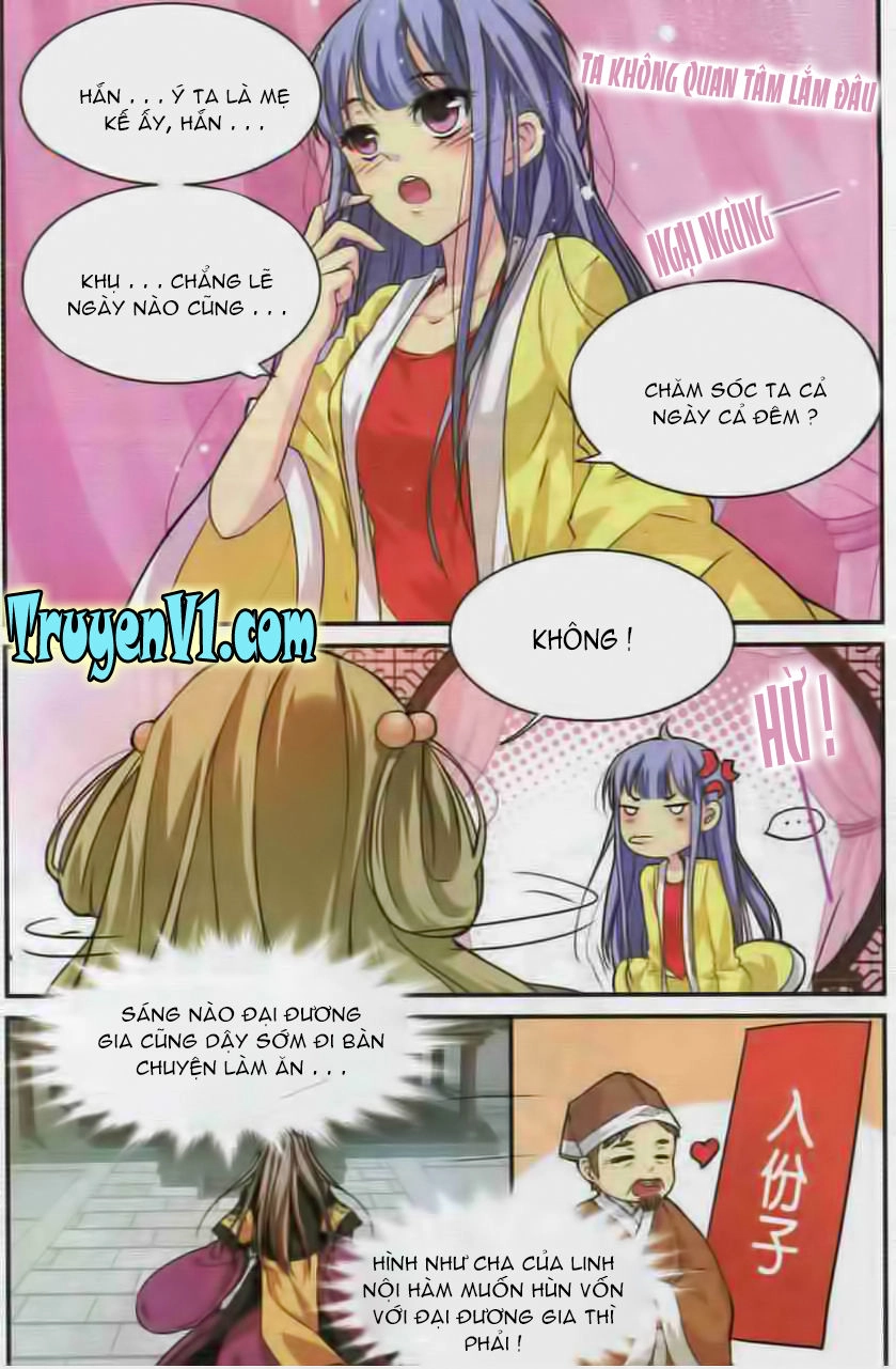 Đại Long Môn Khách Sạn Chapter 8 - 11