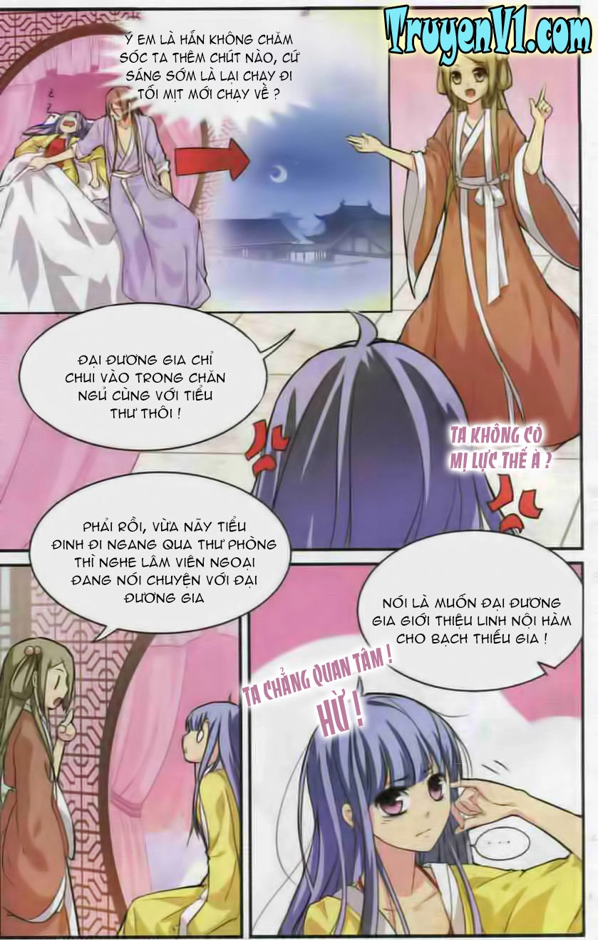 Đại Long Môn Khách Sạn Chapter 8 - 12