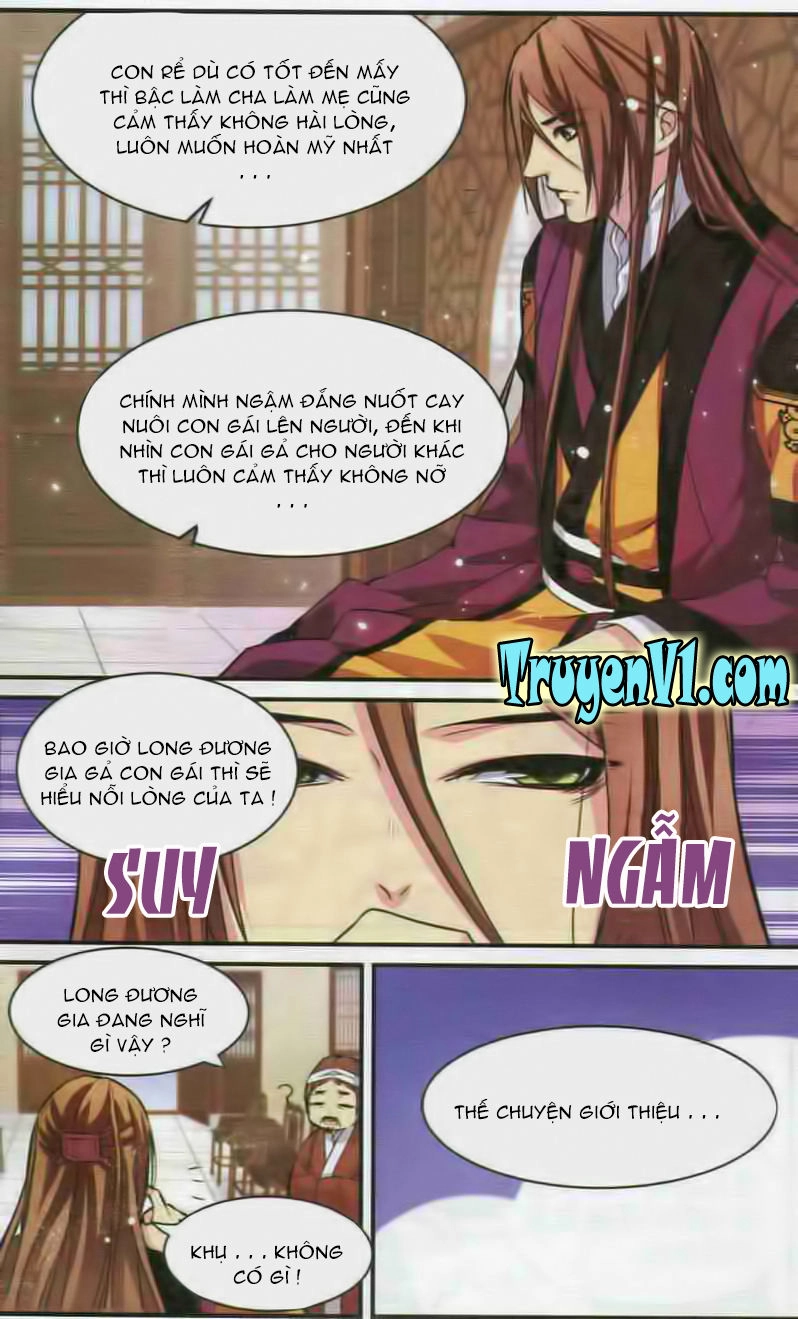 Đại Long Môn Khách Sạn Chapter 8 - 15