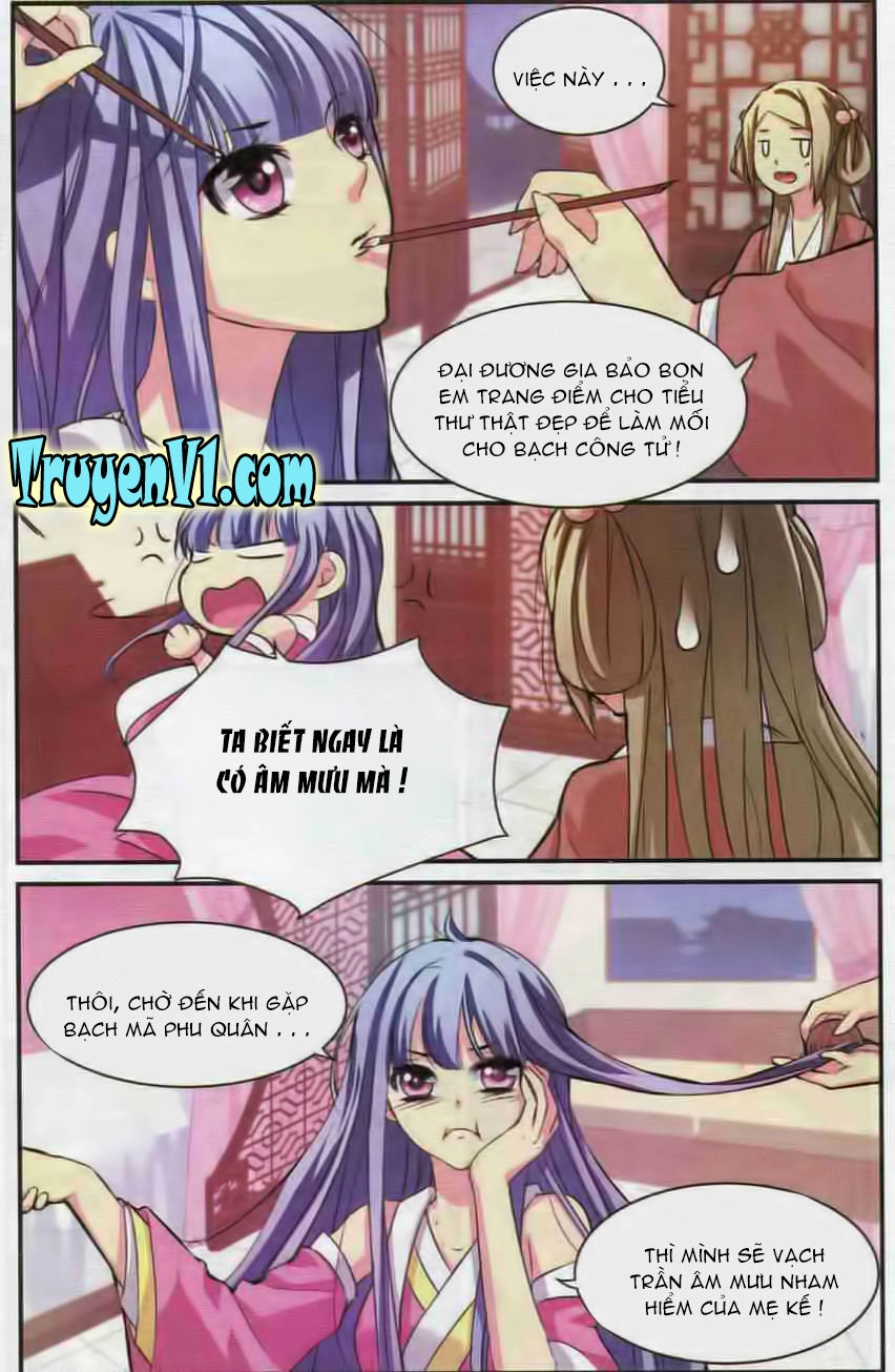 Đại Long Môn Khách Sạn Chapter 8 - 17