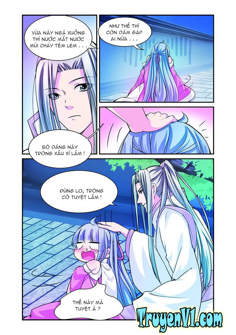 Đại Long Môn Khách Sạn Chapter 9.1 - 7