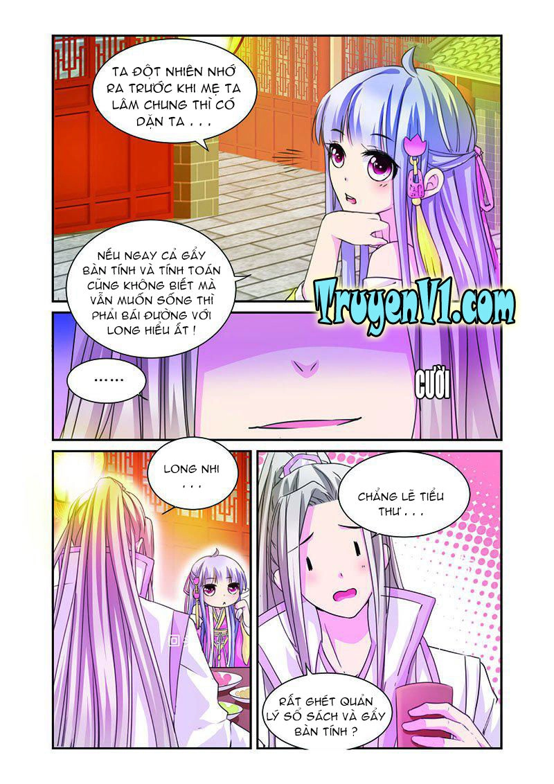 Đại Long Môn Khách Sạn Chapter 9.3 - 1