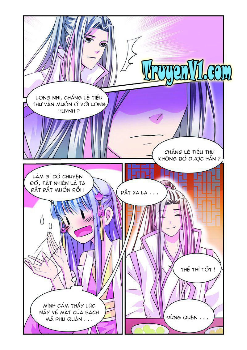 Đại Long Môn Khách Sạn Chapter 9.3 - 4