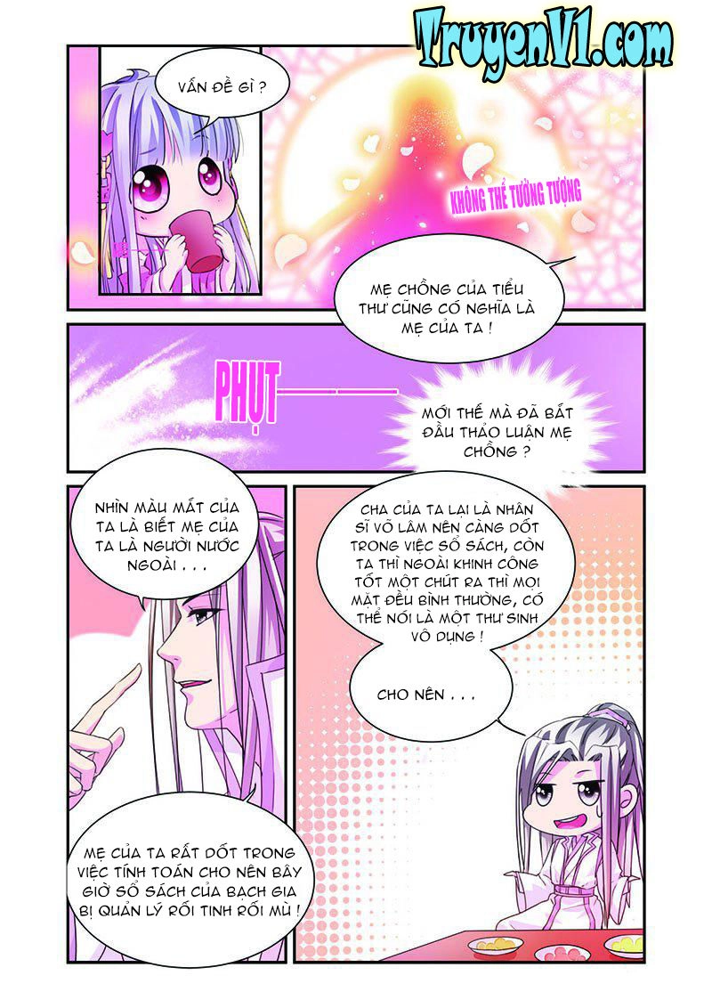 Đại Long Môn Khách Sạn Chapter 9.3 - 6