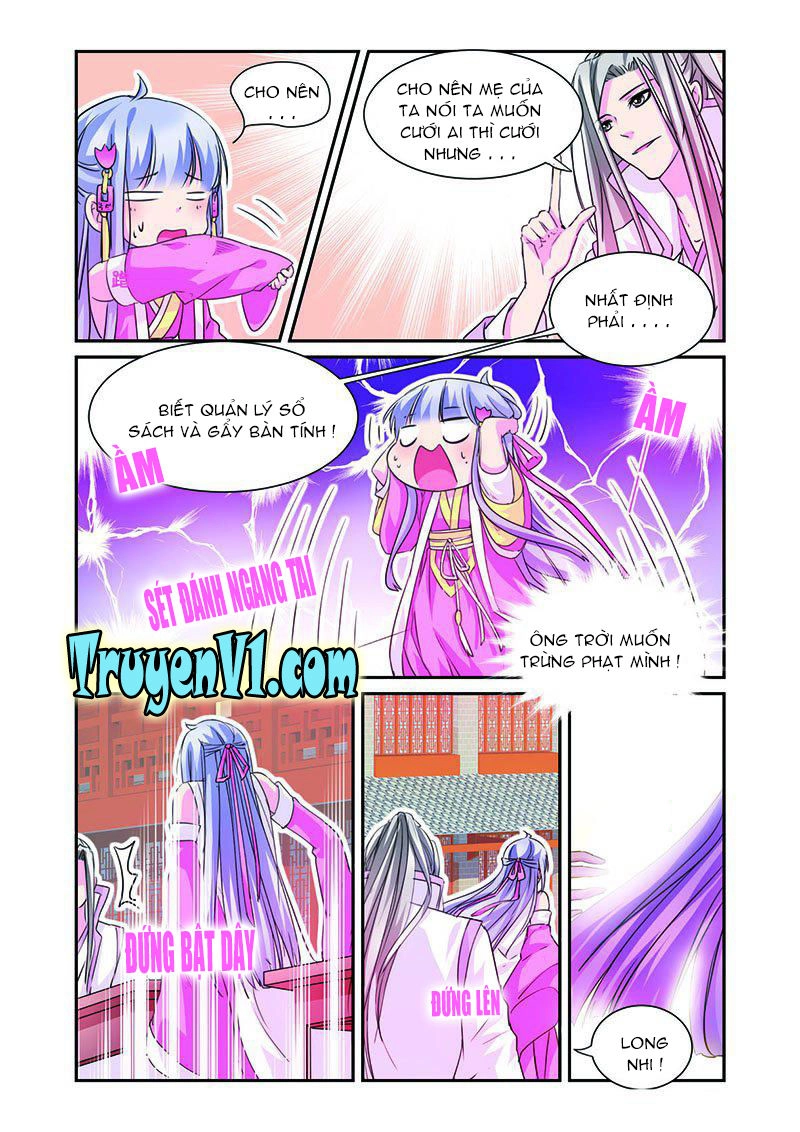 Đại Long Môn Khách Sạn Chapter 9.3 - 7