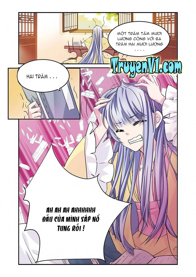 Đại Long Môn Khách Sạn Chapter 10.1 - 3