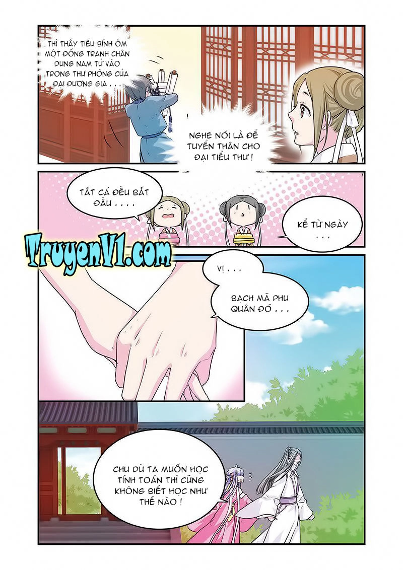 Đại Long Môn Khách Sạn Chapter 10.1 - 5