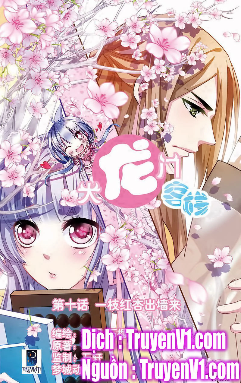 Đại Long Môn Khách Sạn Chapter 10.3 - 2