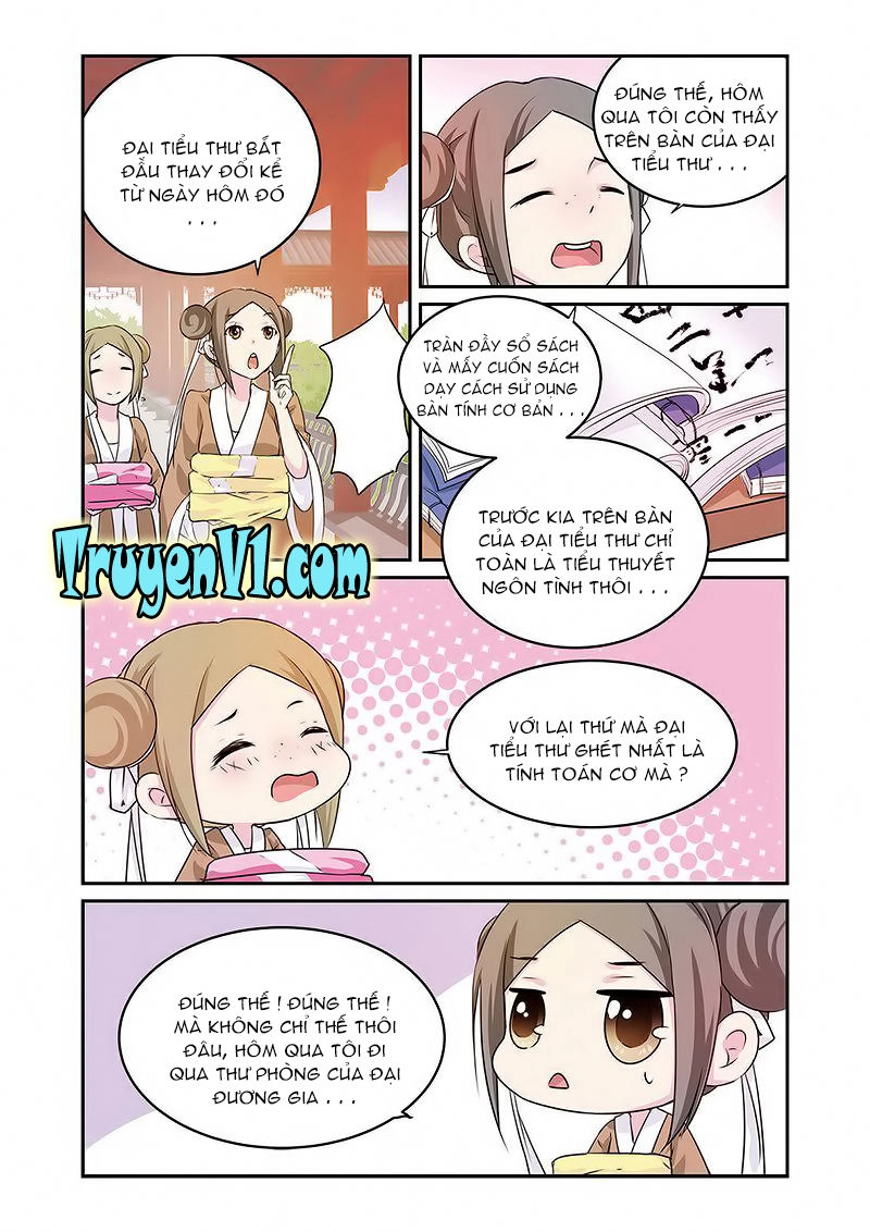 Đại Long Môn Khách Sạn Chapter 10.3 - 5