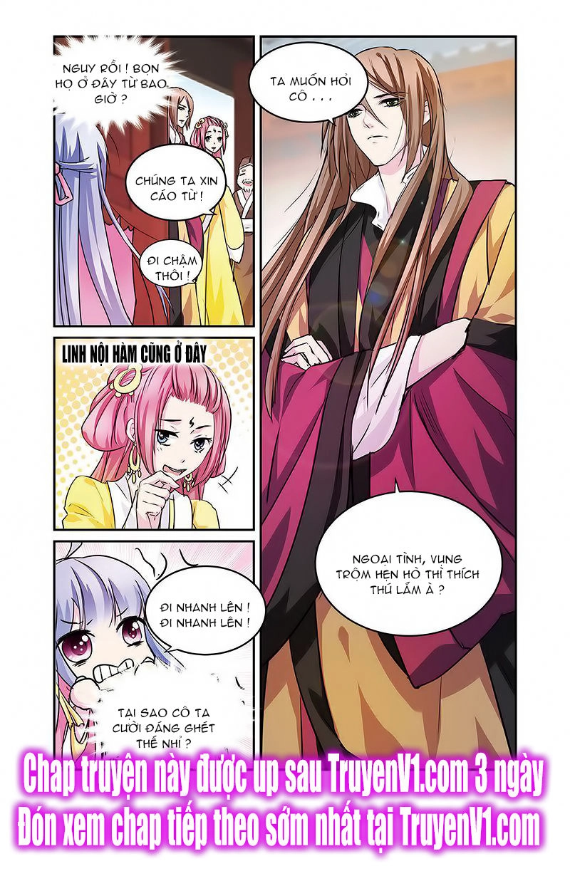 Đại Long Môn Khách Sạn Chapter 10.3 - 9