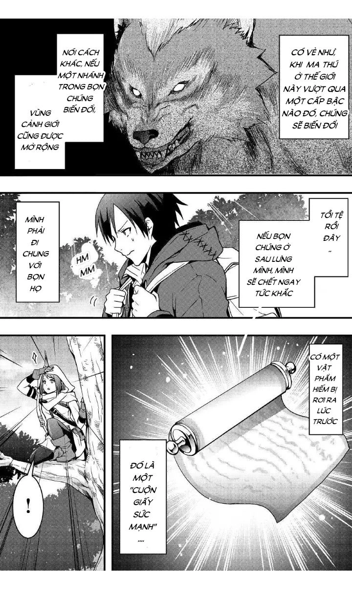 Sobi Seisaku Kei Chi To De Isekai Wo Jiyu Ni Ikiteikimasu Chapter 1 - 24