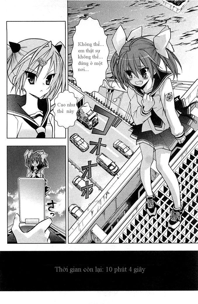 Hidan No Aria Aa Chapter 3 - 3