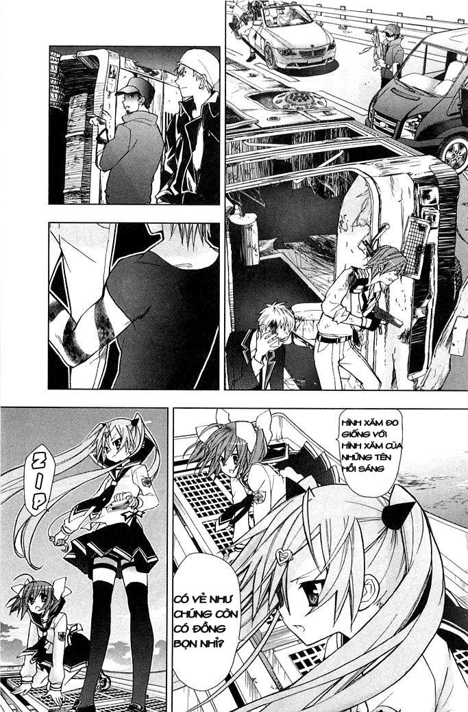 Hidan No Aria Aa Chapter 3 - 6