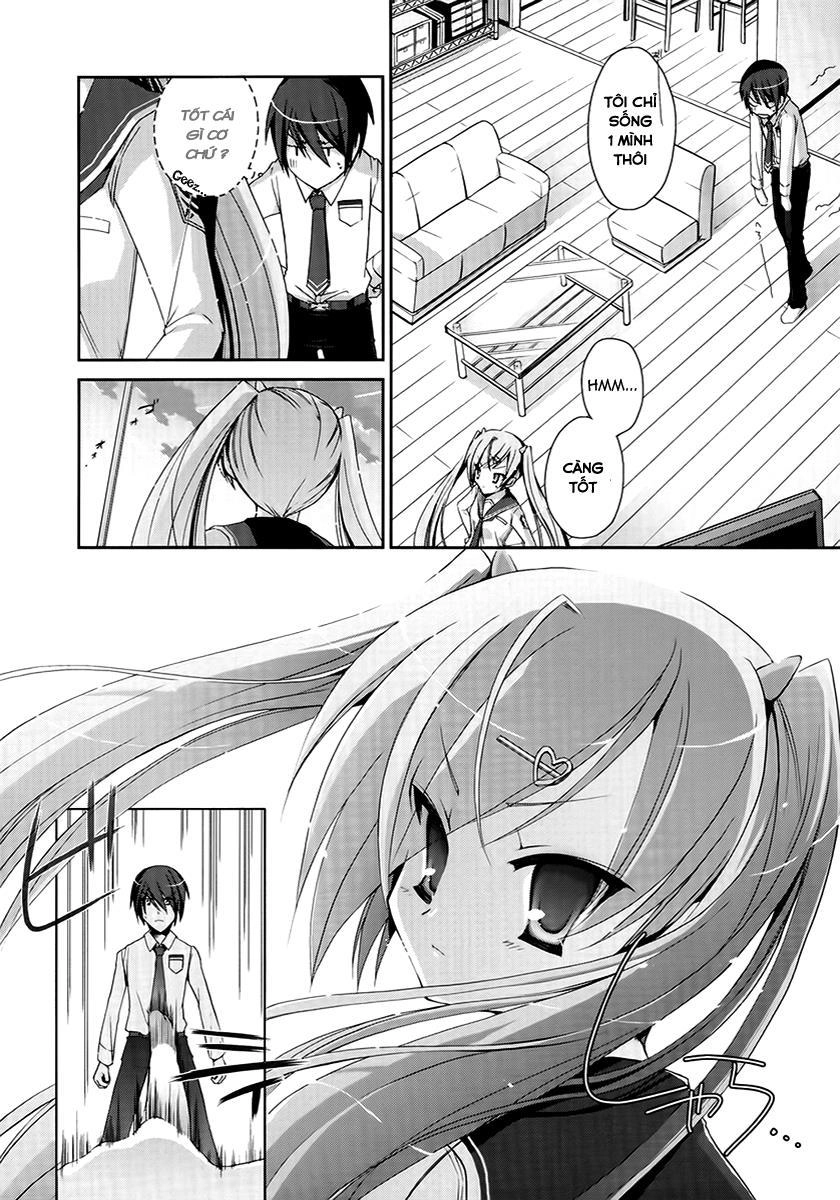 Hidan No Aria Aa Chapter 4 - 13