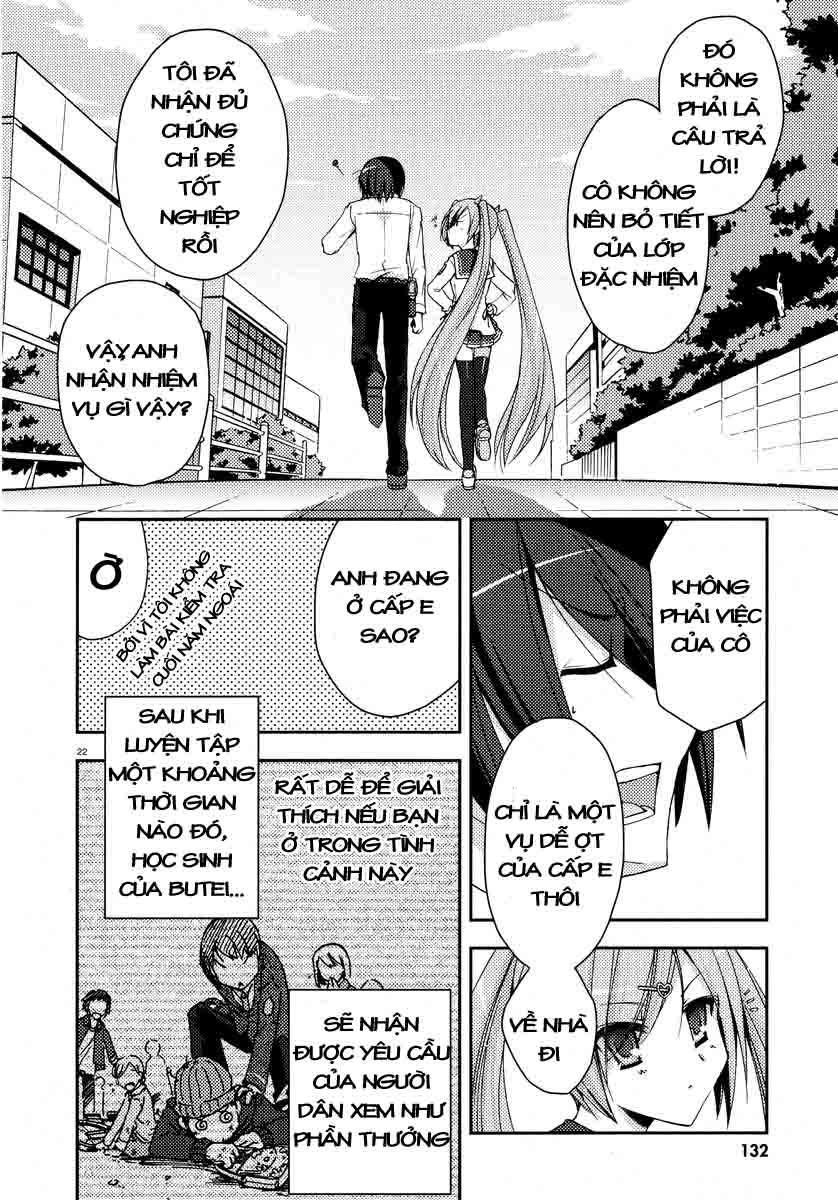 Hidan No Aria Aa Chapter 5 - 23