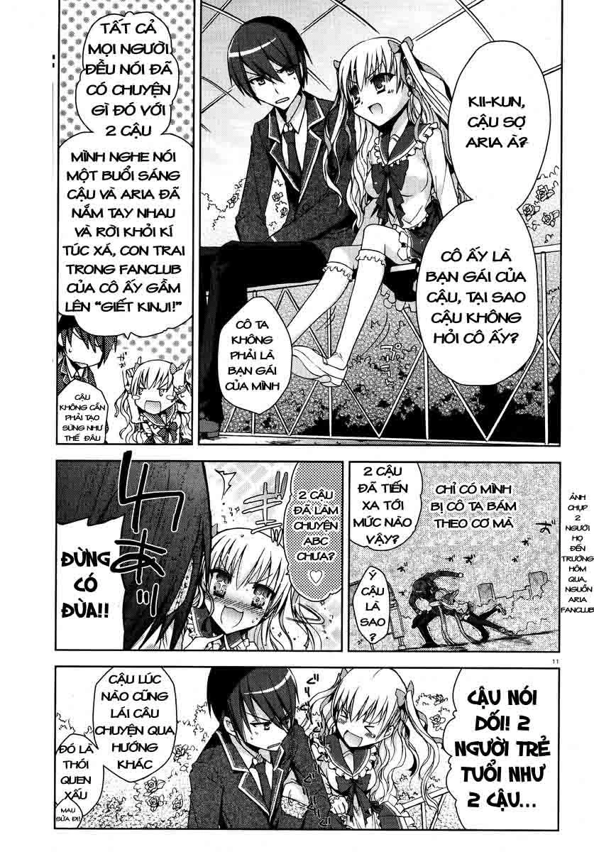 Hidan No Aria Aa Chapter 6 - 19