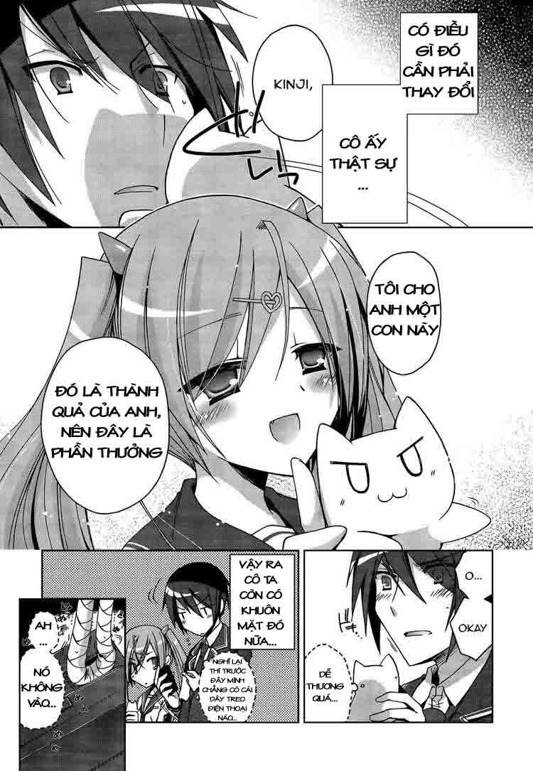 Hidan No Aria Aa Chapter 7 - 19